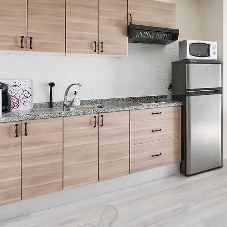 아파트 Bellevue *